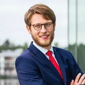 Damian Przybyłowski, licencjonowany doradca restrukturyzacyjny